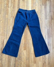 1960  s Bell Bottom Wranglers