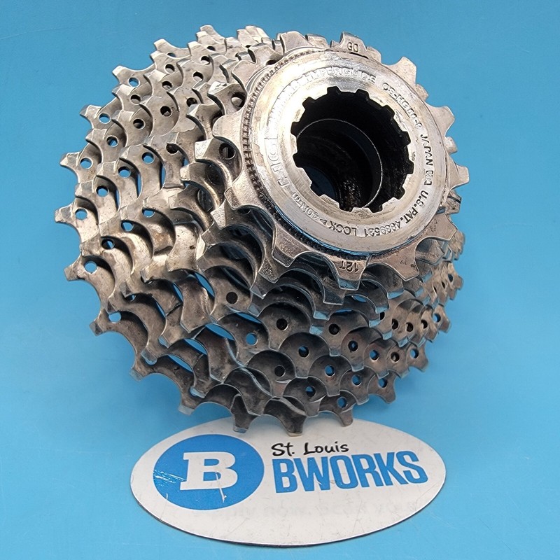 Shimano Hyperglide CS-HG60-9 12-25 Tooth 9 Speed Cassette SRAM Compatible  k20