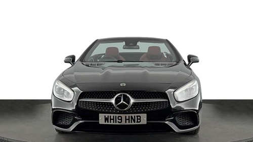2019 Mercedes-Benz Sl-Class SL 400 Amg Line Convertible Petrol Automatic - Picture 16 of 20