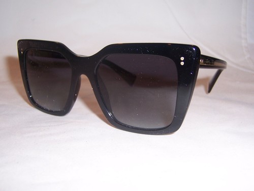 NUEVAS GAFAS DE SOL MIU MIU MU 02WS 1AB5D1 NEGRAS/GRISES 53 MM AUTÉNTICAS 02WS - Imagen 4 de 8