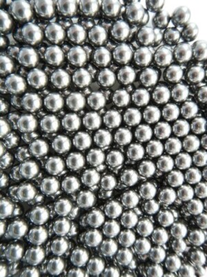 Loskugellager EDELSTAHL Güte 100 1 mm 2 mm 3 mm 4 mm 5 mm 6 mm 8 mm + 0,5 mm