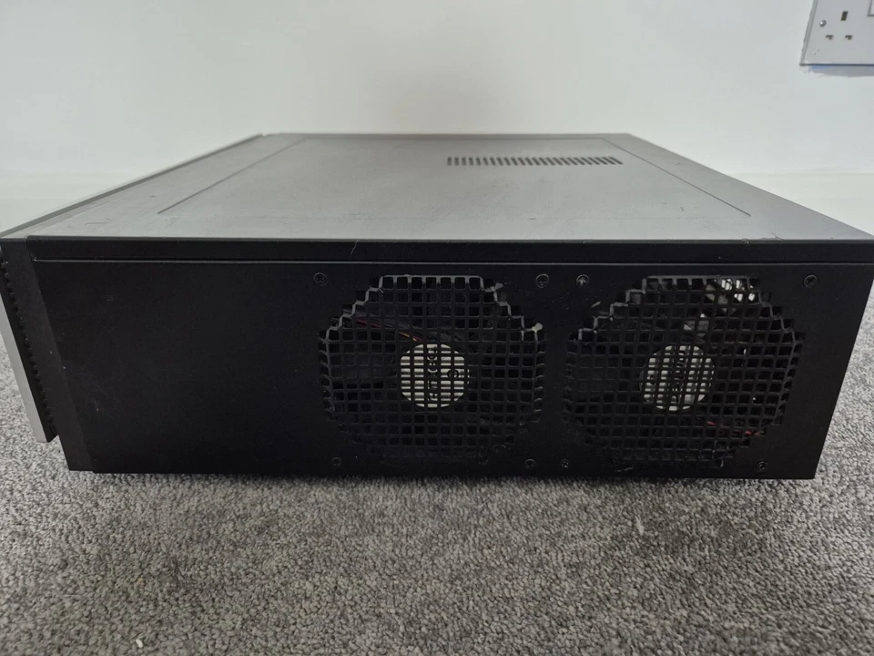 Antec Fusion HTPC / Media Centre / with Antec 430W PSU - Image 3 of 4