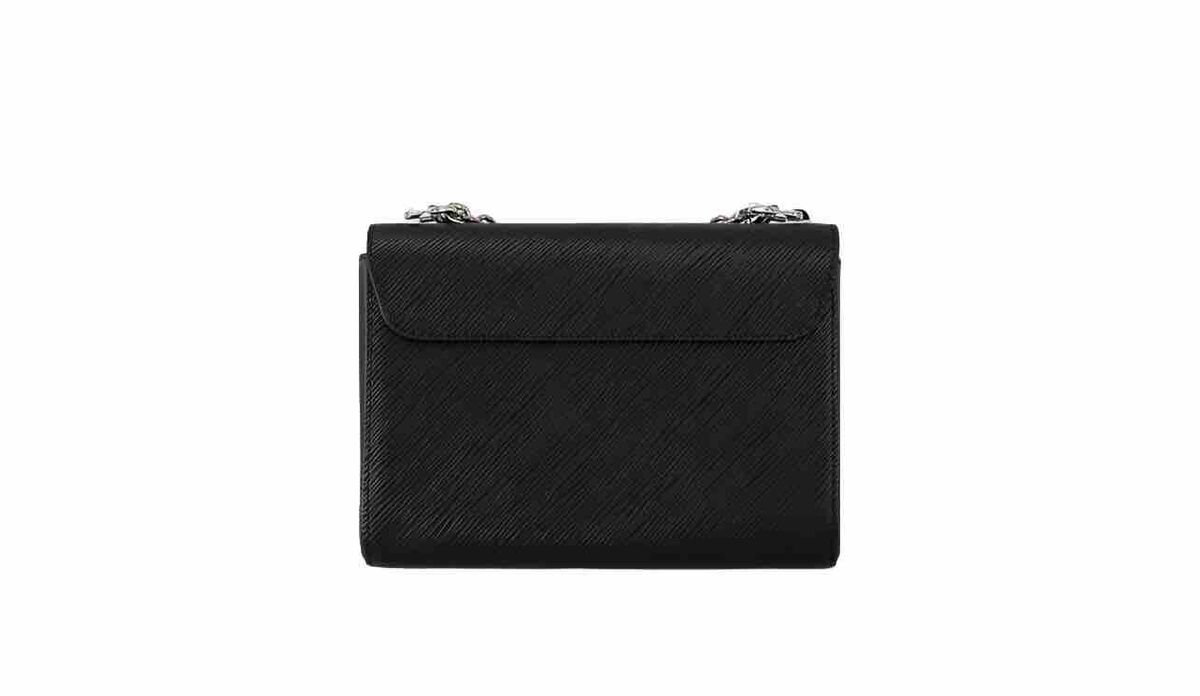 NIB Louis Vuitton Twist MM Black Sky Holographic M22028 NIB Louis Vuitton Twist MM Black Sky Holographic M22028