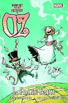 Thumbnail - Dorothy Und Der Zauberer In Oz | Buch | 9783862016617