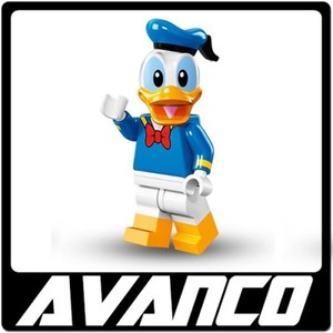 lego disney donald duck