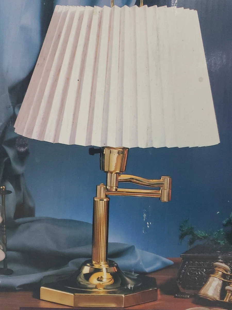 Antique solid brass table lamps outlet