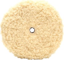 6INCH  Wool Compounding Pad Fast Cutting Poli...