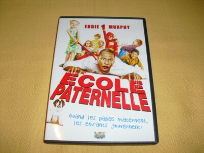 ''Vaterschule'' (Daddy Day Care) DvD Eddie Murphy Jeff Garlin Steve Zahn