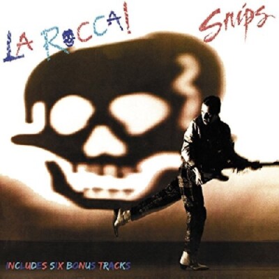 SNIPS - LA ROCCA   CD NEU 