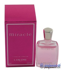MIRACLE MINI 0.16 OZ EDP SPLASH FOR WOMEN BY LANCOME NEW IN A BOX