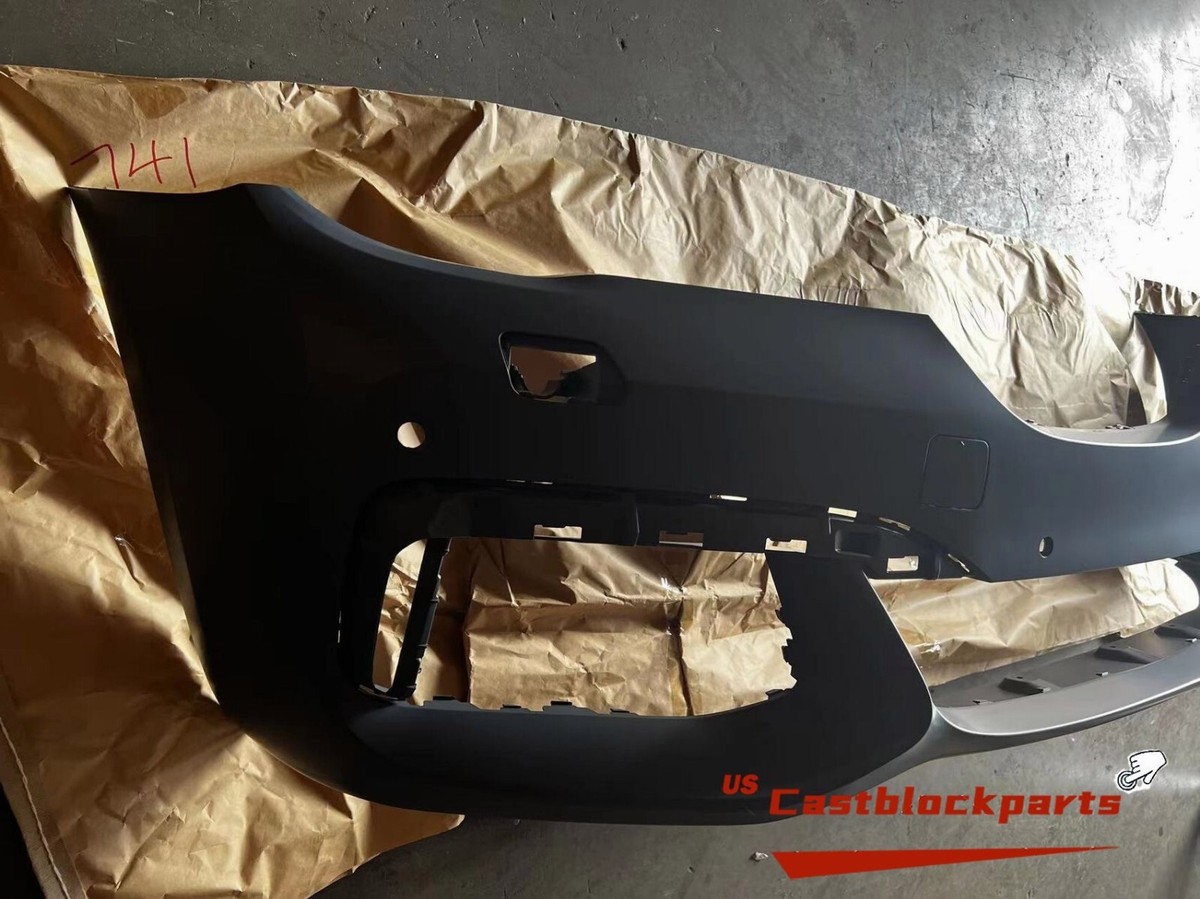 New For 2015-2019 BMW 7 series G11 G12 M Sport Front Bumper 
