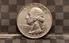 1953 D/D Washington Quarter - NICE BU Condition -