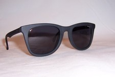NEW Carrera Sunglasses 134/S 003-IR BLACK/GRAY BLUE AUTHENTIC