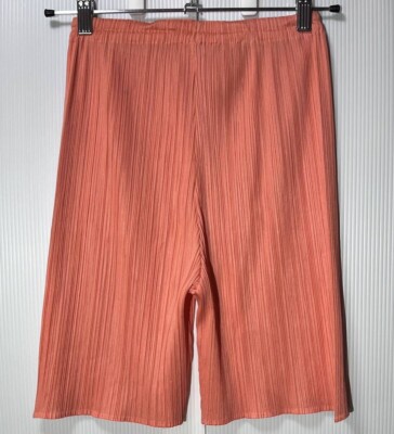 PLEATS PLEASE チュニック　サーモンピンク s-l400.jpg