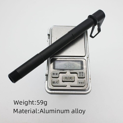 1 Thru Axle 15x110mm MTB Fork High Strength Bolt-On - Picture 7 of 17