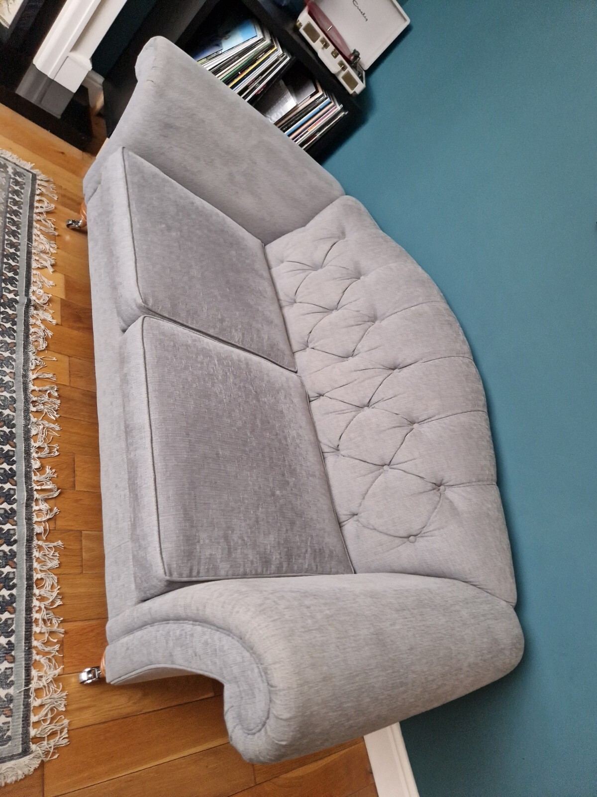 Laura Ashley sofa eBay