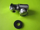 VINTAGE SILCA PRESTA PUMP PRESSURE METER GAUGE MANOMETER NOS CARRY-ON SMALL NOS