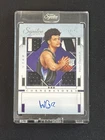 2025-26 Panini Signature Series Walter Clayton Jr Rookie Patch Auto #CS-WCJ /49