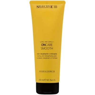 Selective On Care Smooth Long and Unruly - balsamo levigante, 250 ml