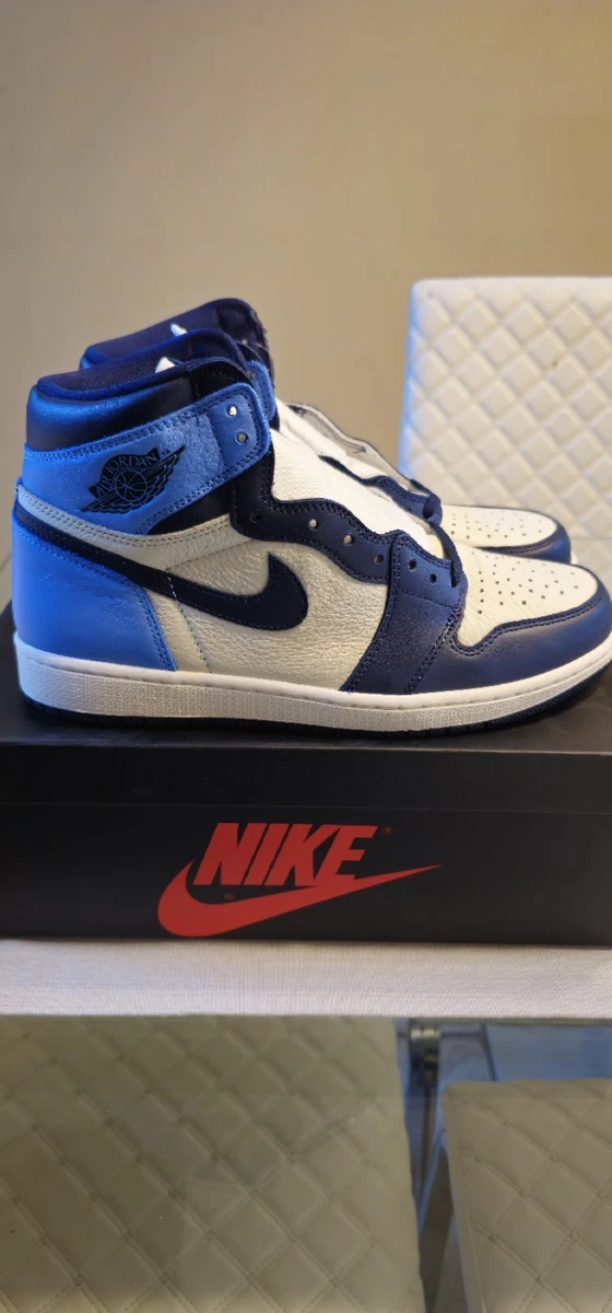 Jordan 1 Retro OG High Perfect Black for Sale | Authenticity