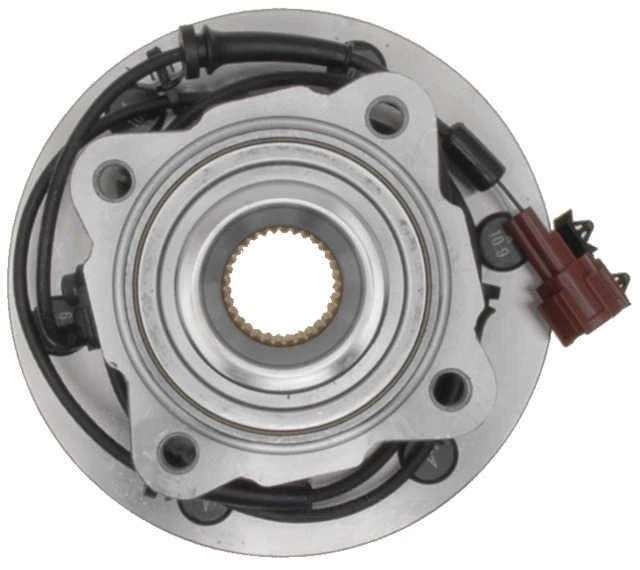 Conjunto de cojinete de rueda y buje para Nissan Armada Pathfinder Pathfinde 2004-2012 Foto 2 de 4