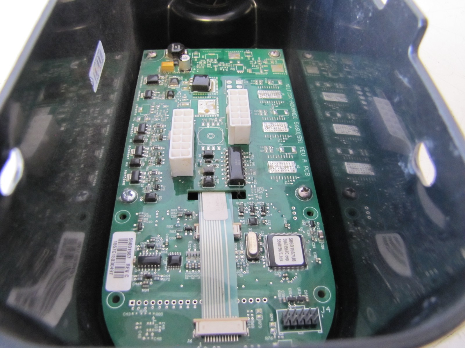 Nilfisk Advance Advenger 3400ST Interface Panel Assembly 56601566 Floor ...