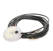CLAM LED Hub Light – 300 Lumens, UltraBright C.O.B. LED for Ice Fishing Shelt...