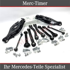 Original Federlenker Querlenker Schrauben Set für MERCEDES CLK C209 W209 Neu! Original Federlenker Querlenker Schrauben Set für MERCEDES CLK C209 W209 Neu!