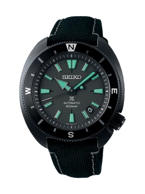 Seiko Prospex Land Automatik Tortoise "Black Series Limited Edition" SRPH99K1 - Bild 1 von 4