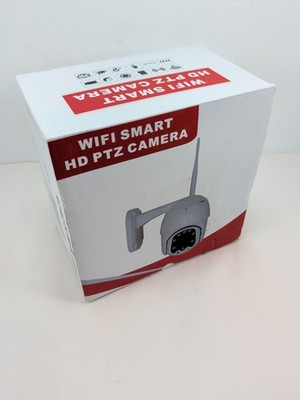 Outdoor PTZ WLAN CCTV Kamera IP66 Wasserdicht Wireless Dome CamHi ONVIF