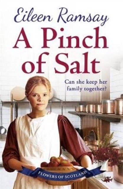 A Pinch of Salt by Eileen Ramsay (Paperback Book)