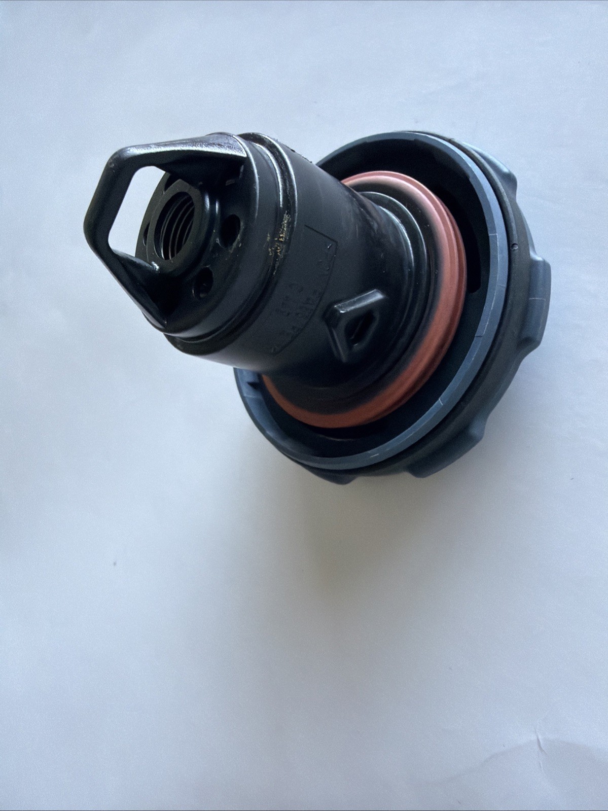 Maserati GranTurismo 2008 Fuel cap