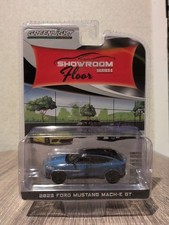 GreenLight Showroom Floor Series 5  2023 Ford Mustang Mach-E GT  1:64 Die-Cast