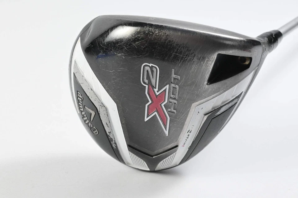 Ladies Callaway X2 Hot Driver / 13.5 Degree / Ladies Flex Aldila Callaway X2 Hot - Image 2 of 4