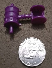 Teenage Mutant Ninja Turtles Mini Mutant City Wars Purple Barrell Part Tmnt 1995