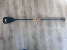Carbon 2 Piece Sup Paddle - Black Fish Salish 460 - Paddle Boarding Rrp £300+