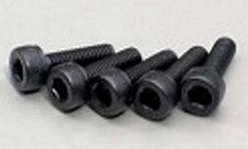 Kyosho 3x10mm Cap Head Screw 5 - RC Parts