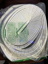 Weather Stripping Door Seal Exterior Weather Strip for Window V-Shaped 40ft