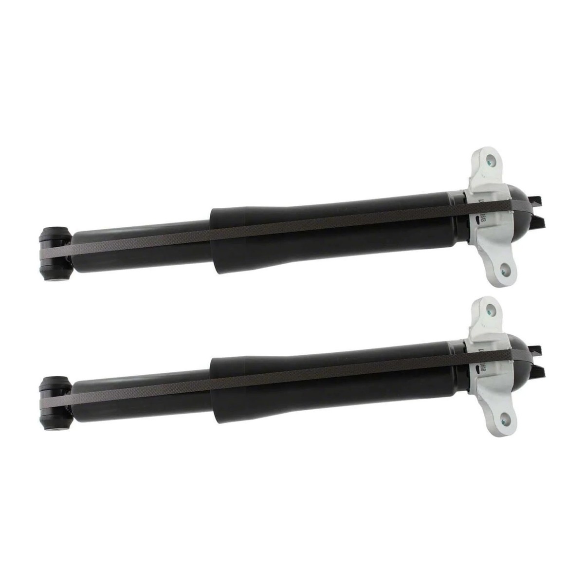「RT-212472 Set of 2 OEM Motorcraft ASH8666321 Rear Shock Absorber for Ford