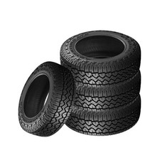 4 X Gt Radial Adventuro Atx P24575r16 109t Tires