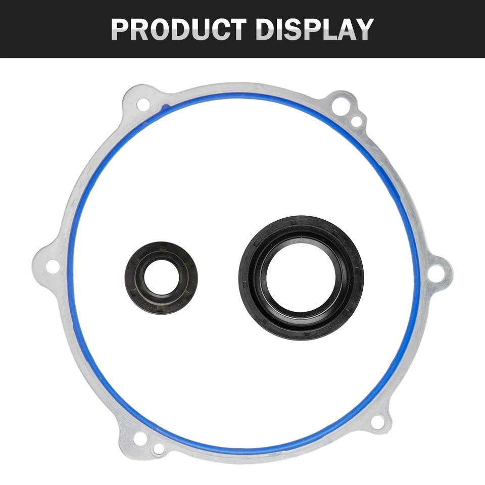 Juego de juntas primarias para Harley-Davidson Softail Dyna FXD FLSTF FXST 2006-2017 Foto 3 de 4