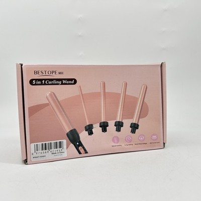 BESTOPE MIX IRON CORKLE, 5 in 1 CULL-SET mit unterschiedlichen Angriffen für gro