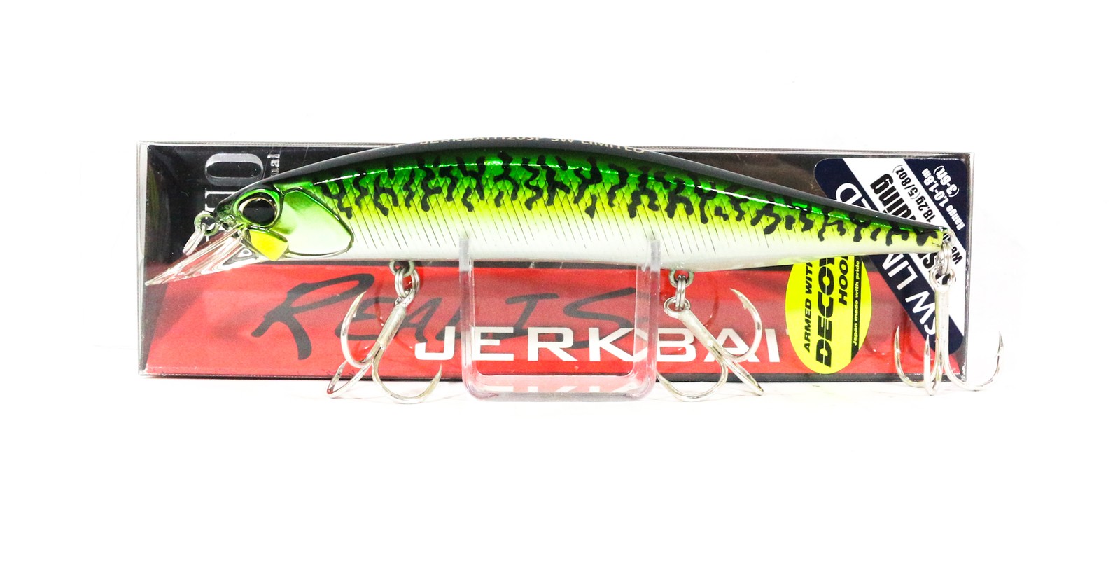 Duo Realis Jerkbait 120SP SW Suspend Lure DAA0263 (9385)