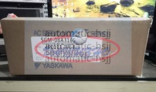 1PCS NEW YASKAWA SERVO MOTOR SGM-08A316S