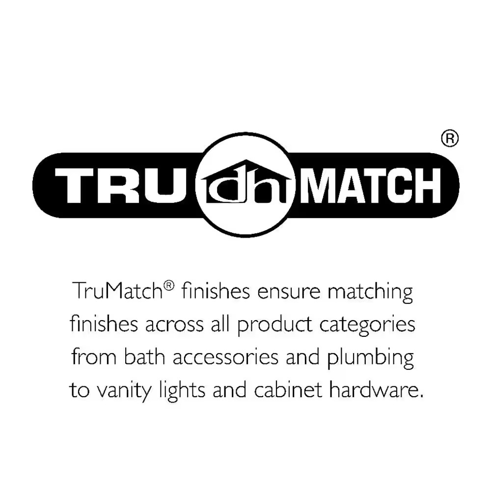 Satin Nickel Drive-In Ball Catch for Closet and French Doors with Dummy Knobs (2