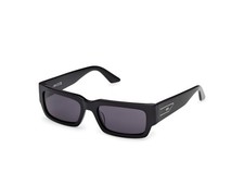 GCDS GD0068 01A black 53/18/140 Unisex Sunglasses