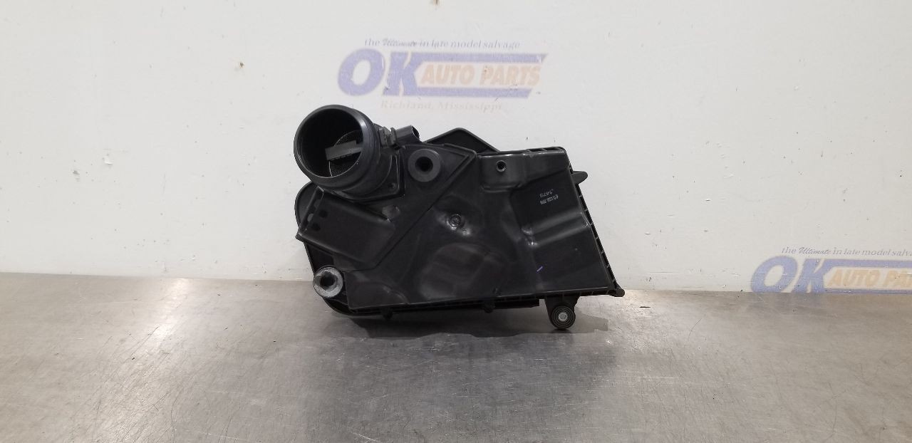 Bentley Continental GT Left Air box top P/N 4W0129568