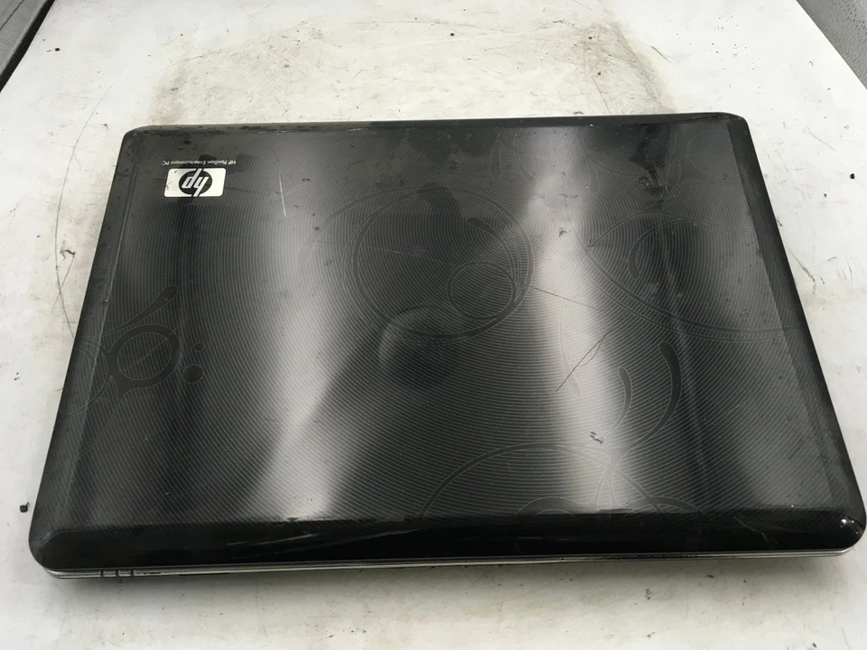 HP PAVILION DV2500 - FOR PARTS - INTEL CORE 2 DUO - 2GB RAM - 14" - READ -BB - Image 4 of 4