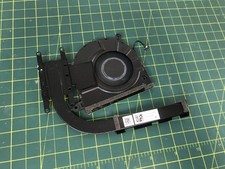 Lenovo 13w Yoga Gen 2 Cooling Fan w/ Heatsink 5F10Z58254 5H41B77268