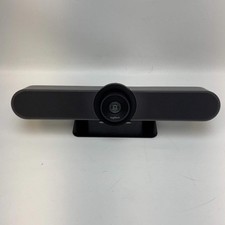 Logitech MeetUp V-R0007 4K Conference Cam Black